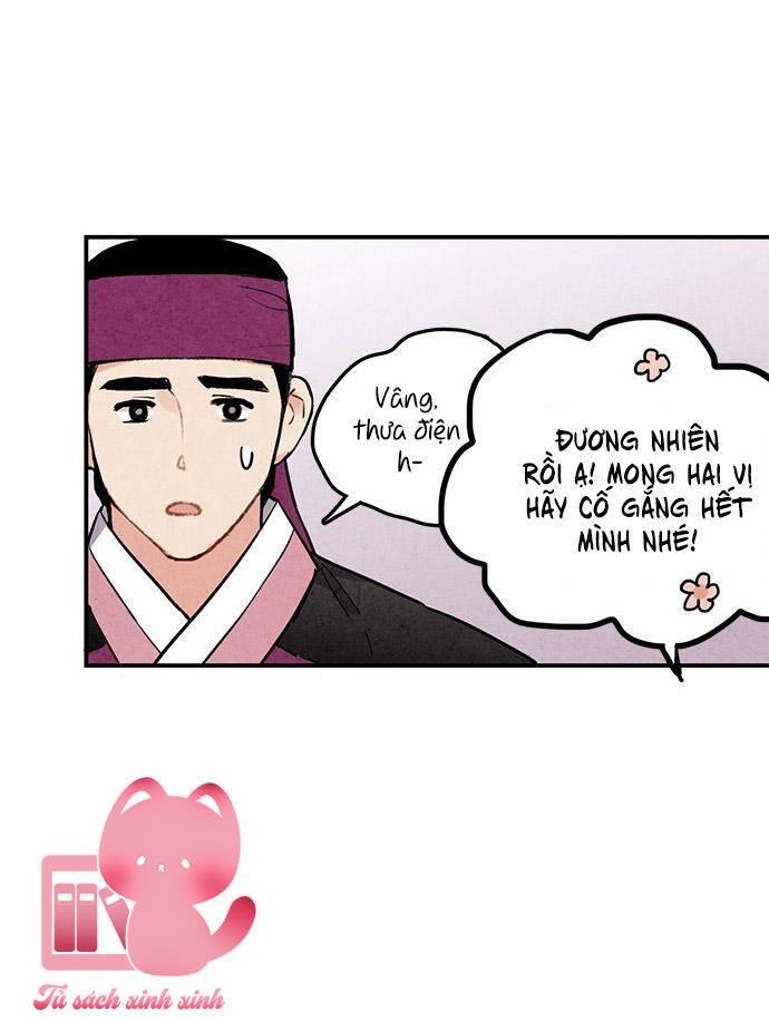 Lệnh Cấm Hôn - Chap 28 - Trang 64