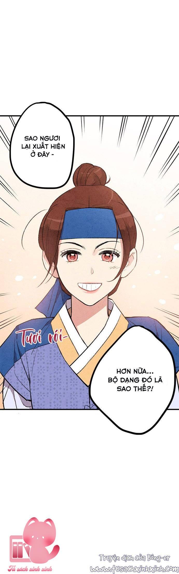 Lệnh Cấm Hôn - Chap 28 - Trang 67