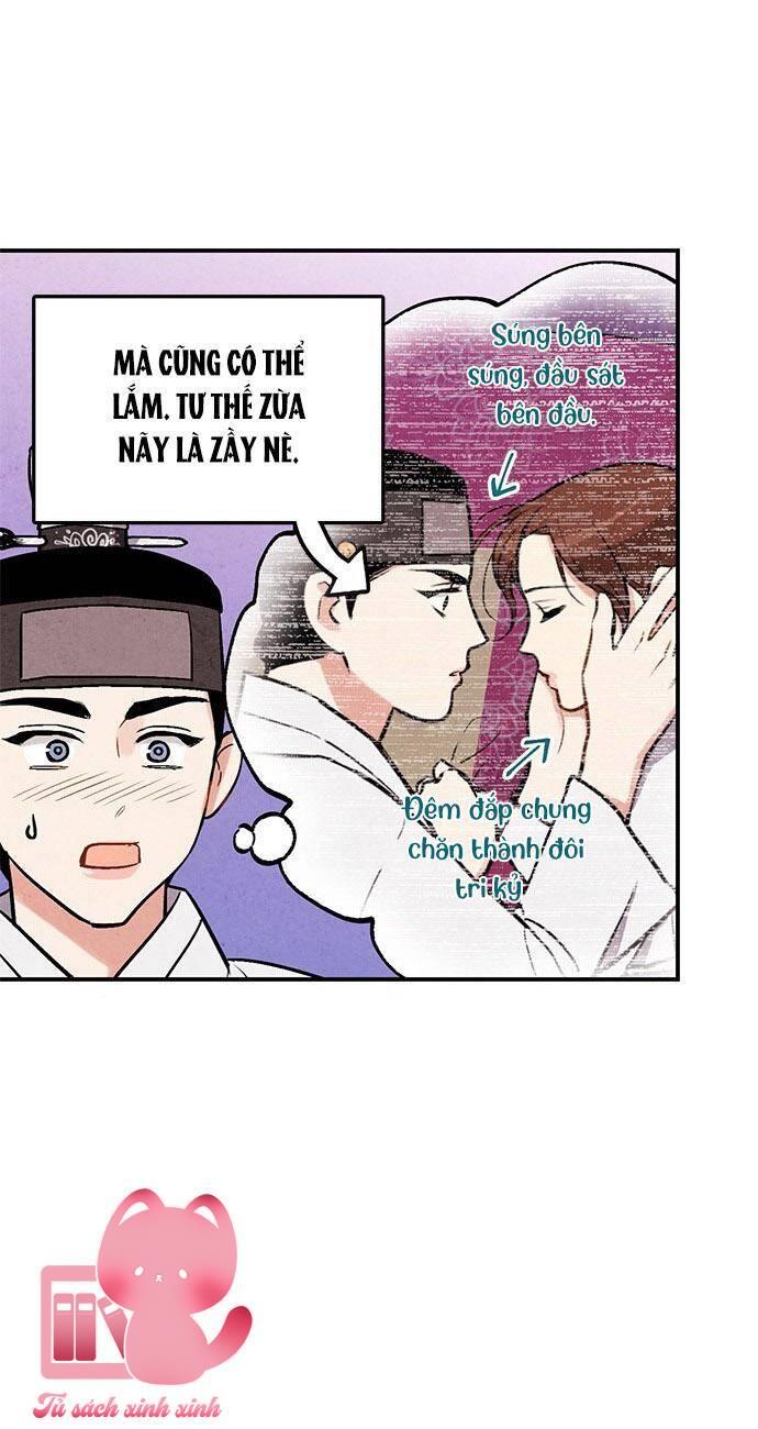 Lệnh Cấm Hôn - Chap 28 - Trang 9