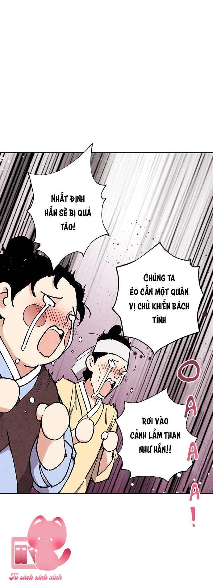 Lệnh Cấm Hôn - Chap 29 - Trang 16