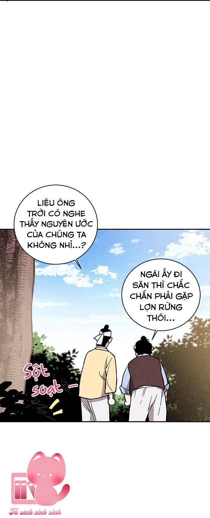 Lệnh Cấm Hôn - Chap 29 - Trang 20