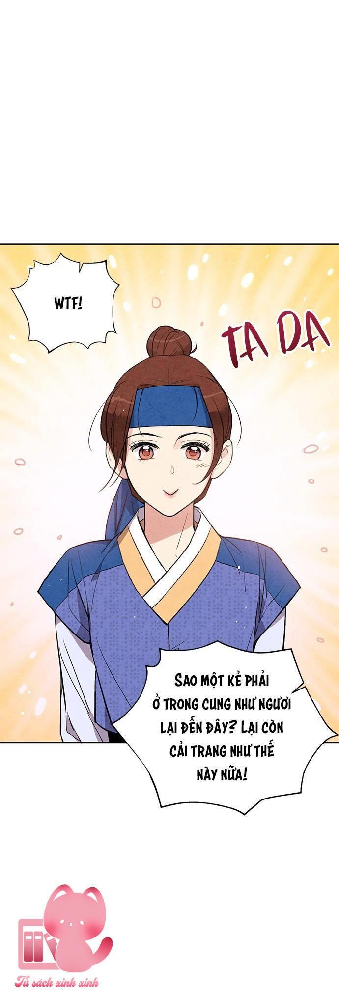 Lệnh Cấm Hôn - Chap 29 - Trang 3