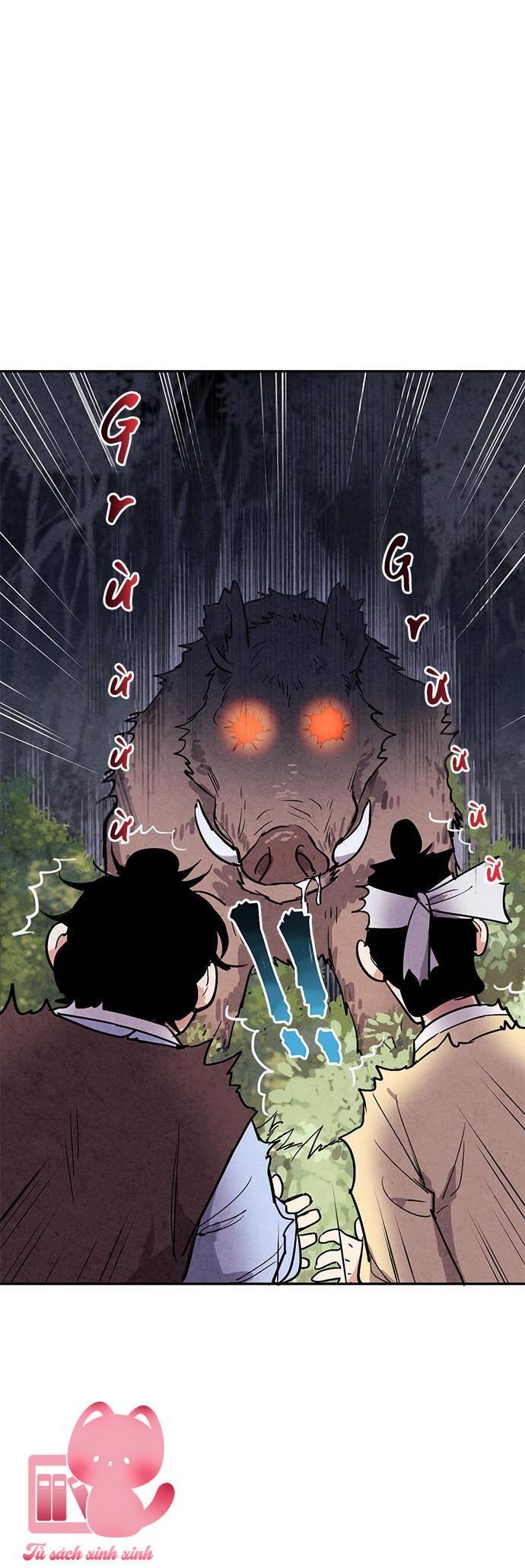 Lệnh Cấm Hôn - Chap 29 - Trang 22