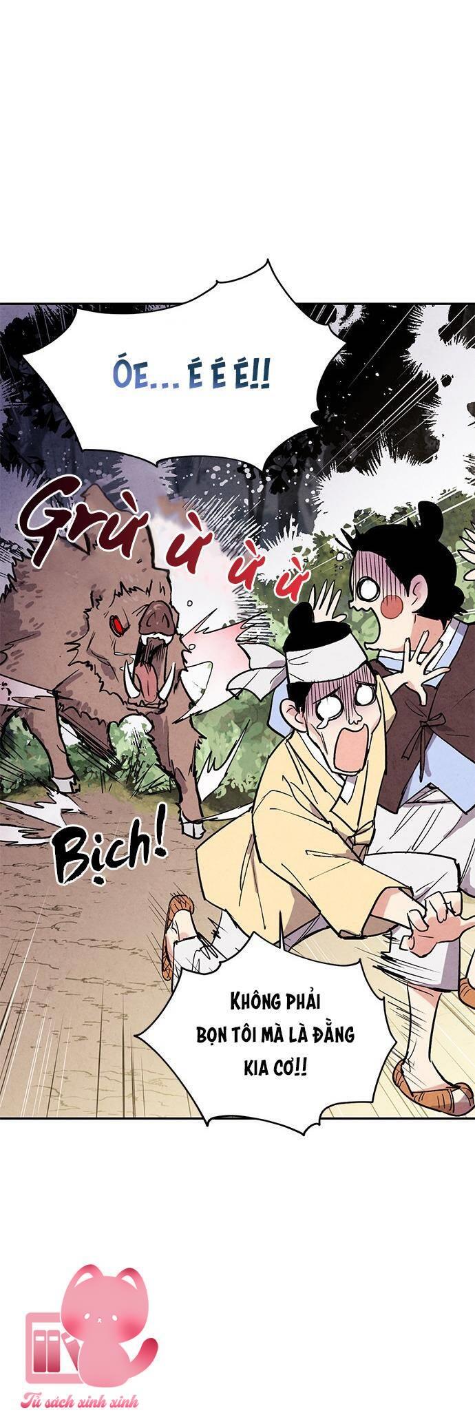 Lệnh Cấm Hôn - Chap 29 - Trang 23