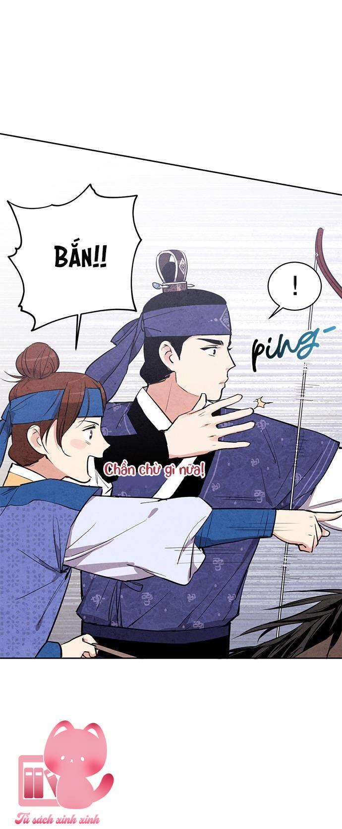 Lệnh Cấm Hôn - Chap 29 - Trang 30