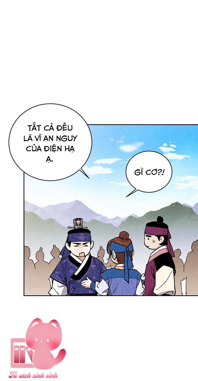 Lệnh Cấm Hôn - Chap 29 - Trang 4