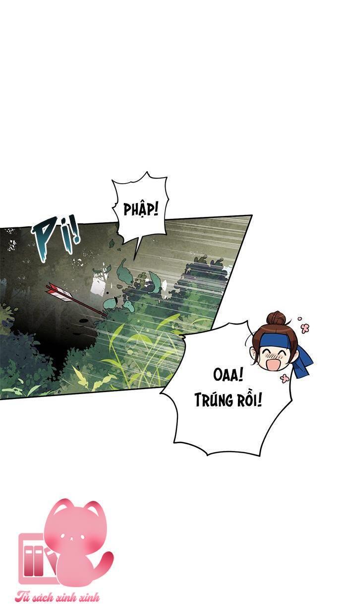 Lệnh Cấm Hôn - Chap 29 - Trang 31