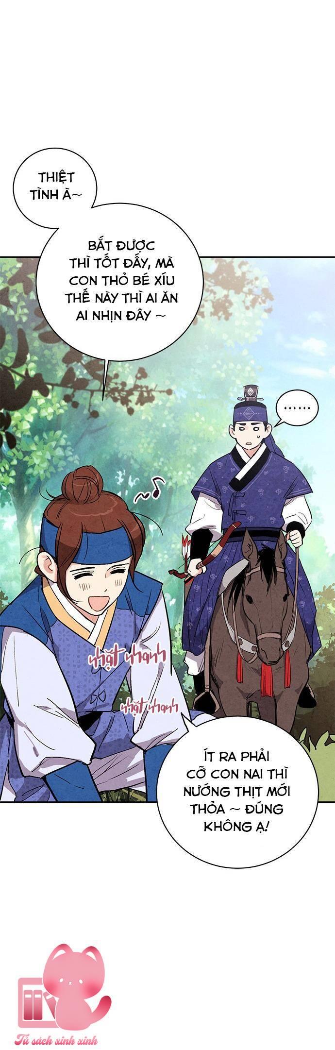 Lệnh Cấm Hôn - Chap 29 - Trang 32