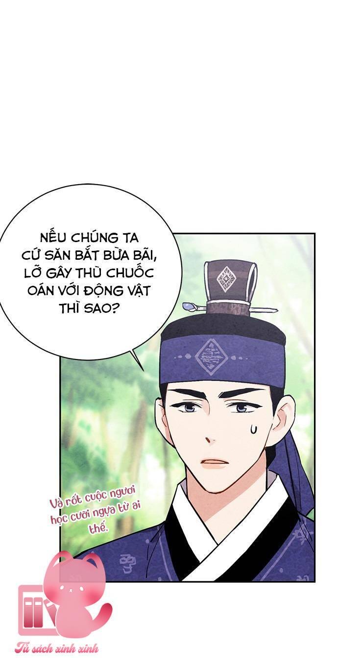 Lệnh Cấm Hôn - Chap 29 - Trang 33