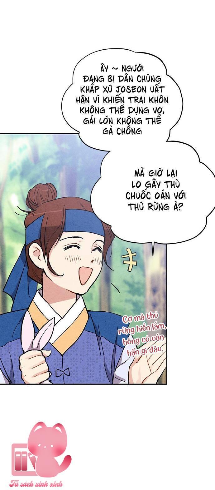 Lệnh Cấm Hôn - Chap 29 - Trang 34