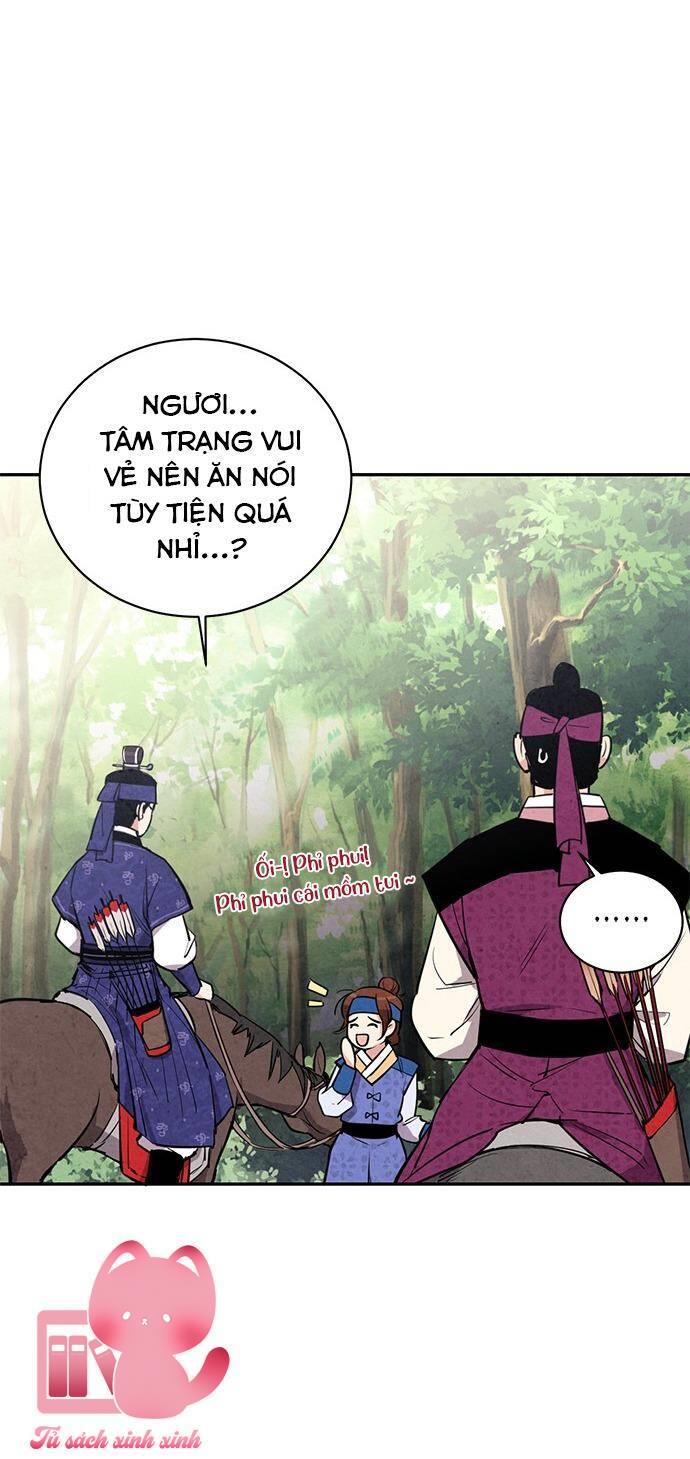 Lệnh Cấm Hôn - Chap 29 - Trang 35