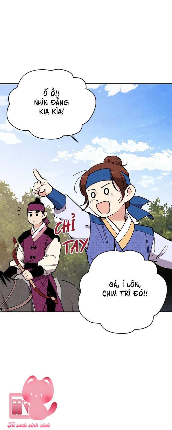 Lệnh Cấm Hôn - Chap 29 - Trang 36