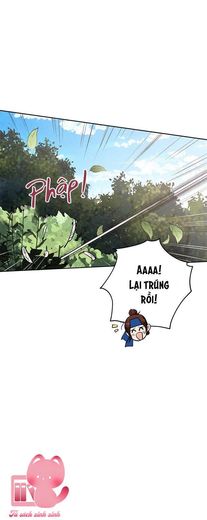 Lệnh Cấm Hôn - Chap 29 - Trang 39