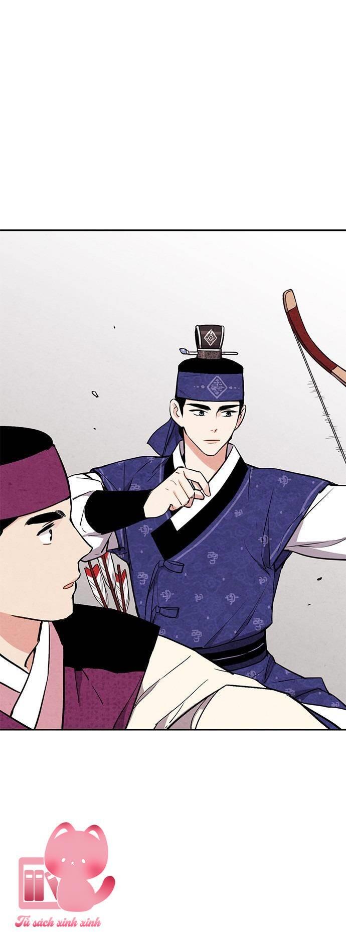 Lệnh Cấm Hôn - Chap 29 - Trang 40