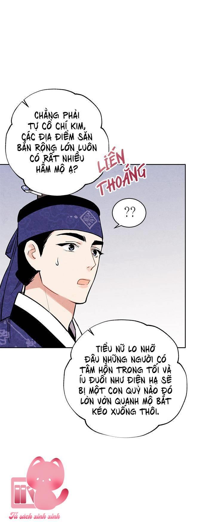 Lệnh Cấm Hôn - Chap 29 - Trang 5