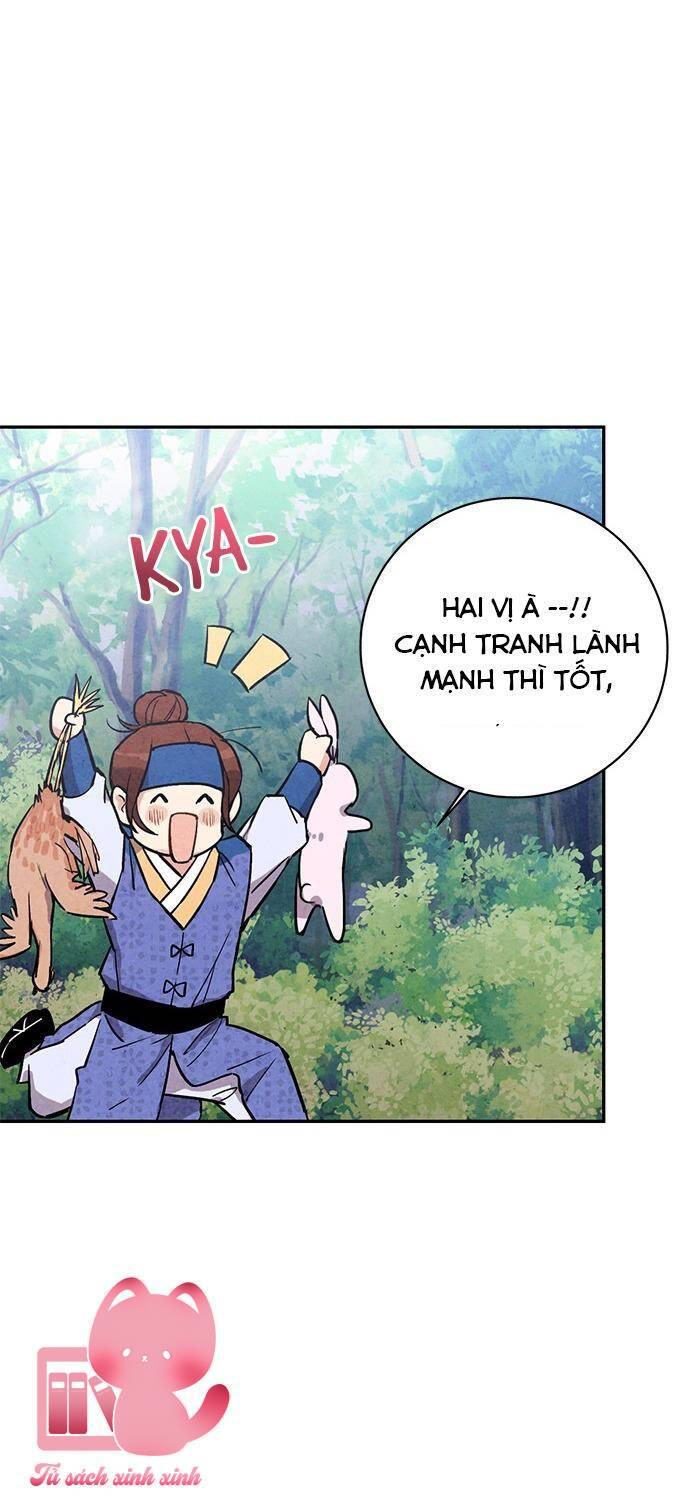 Lệnh Cấm Hôn - Chap 29 - Trang 43