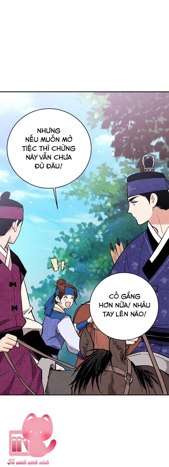 Lệnh Cấm Hôn - Chap 29 - Trang 44