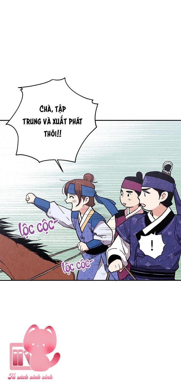 Lệnh Cấm Hôn - Chap 29 - Trang 45
