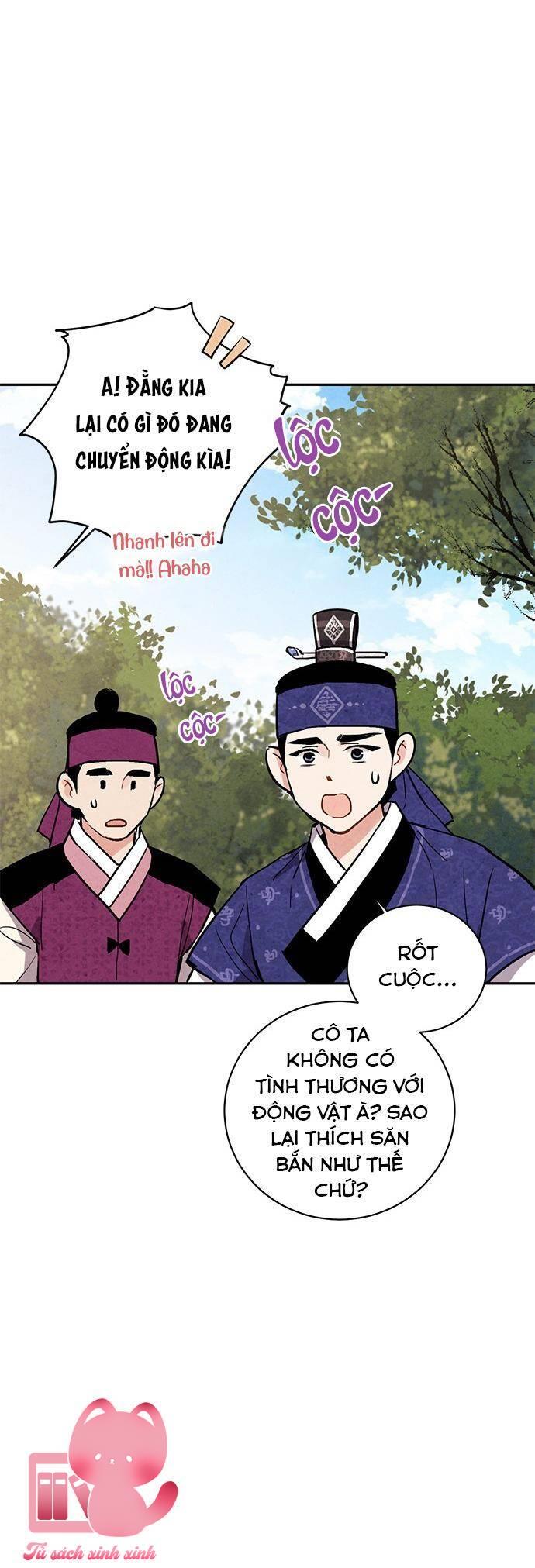 Lệnh Cấm Hôn - Chap 29 - Trang 46