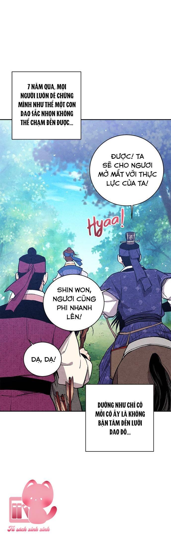 Lệnh Cấm Hôn - Chap 29 - Trang 48
