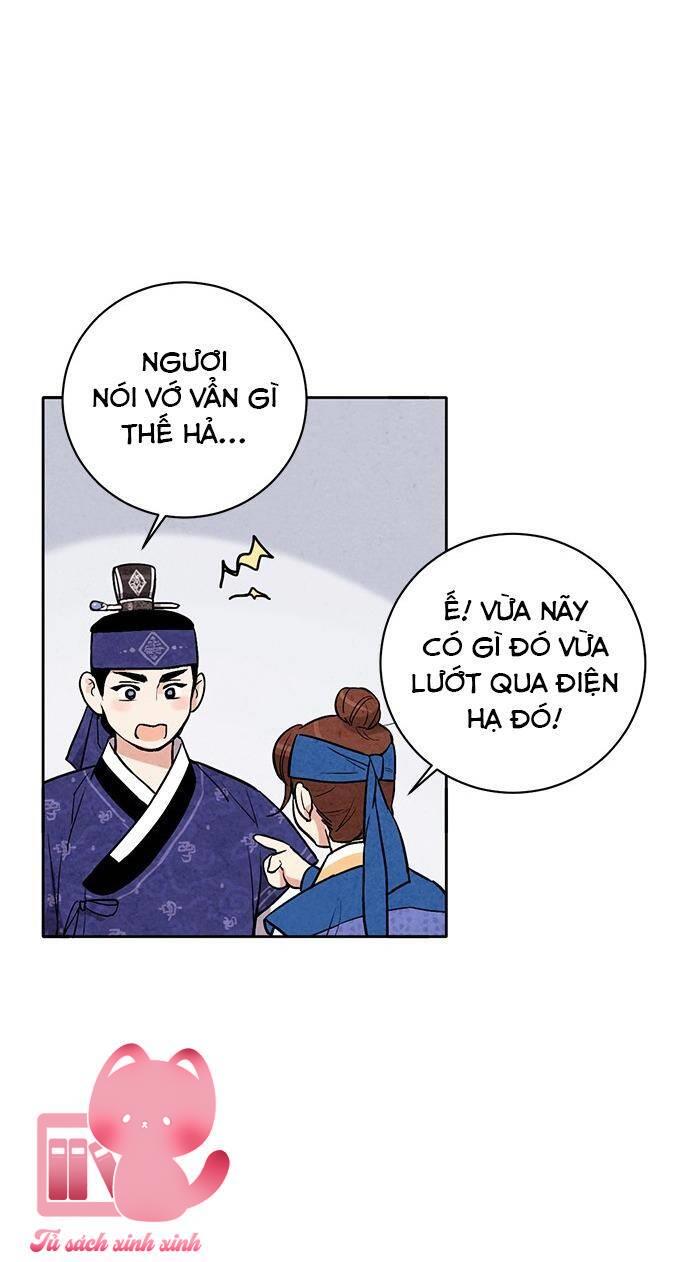Lệnh Cấm Hôn - Chap 29 - Trang 6