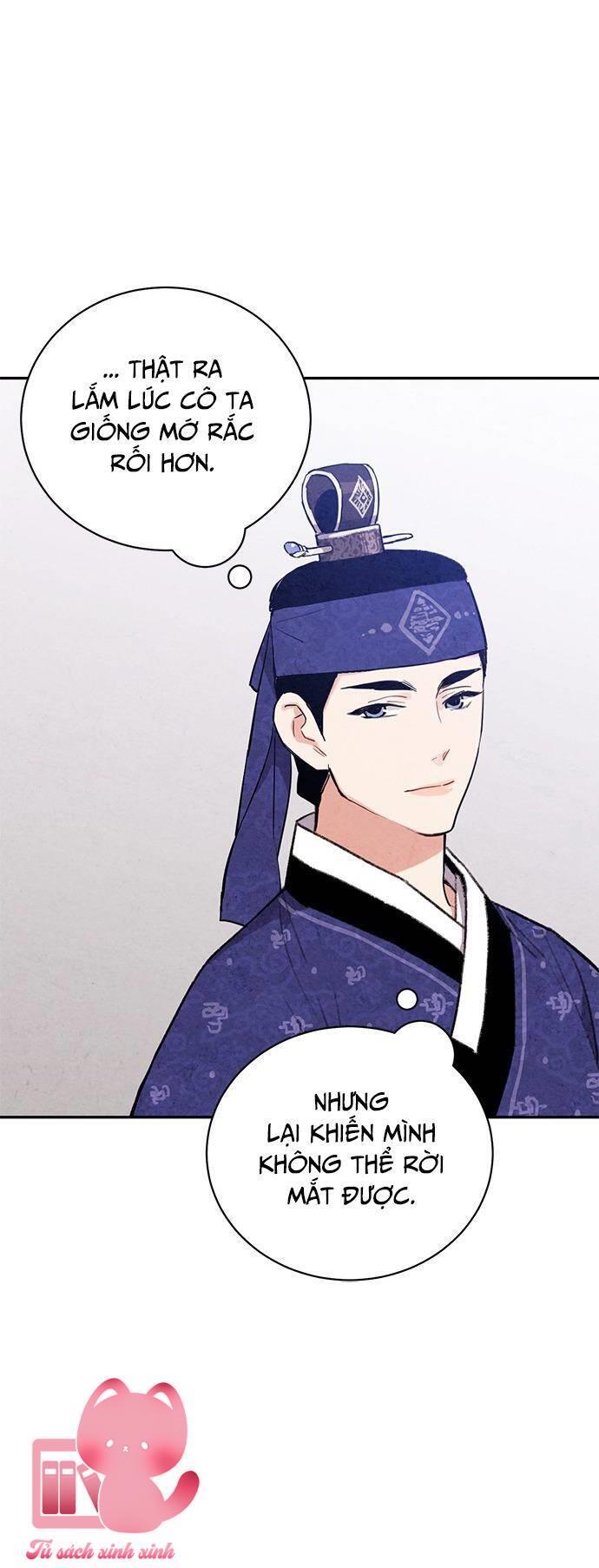 Lệnh Cấm Hôn - Chap 29 - Trang 58