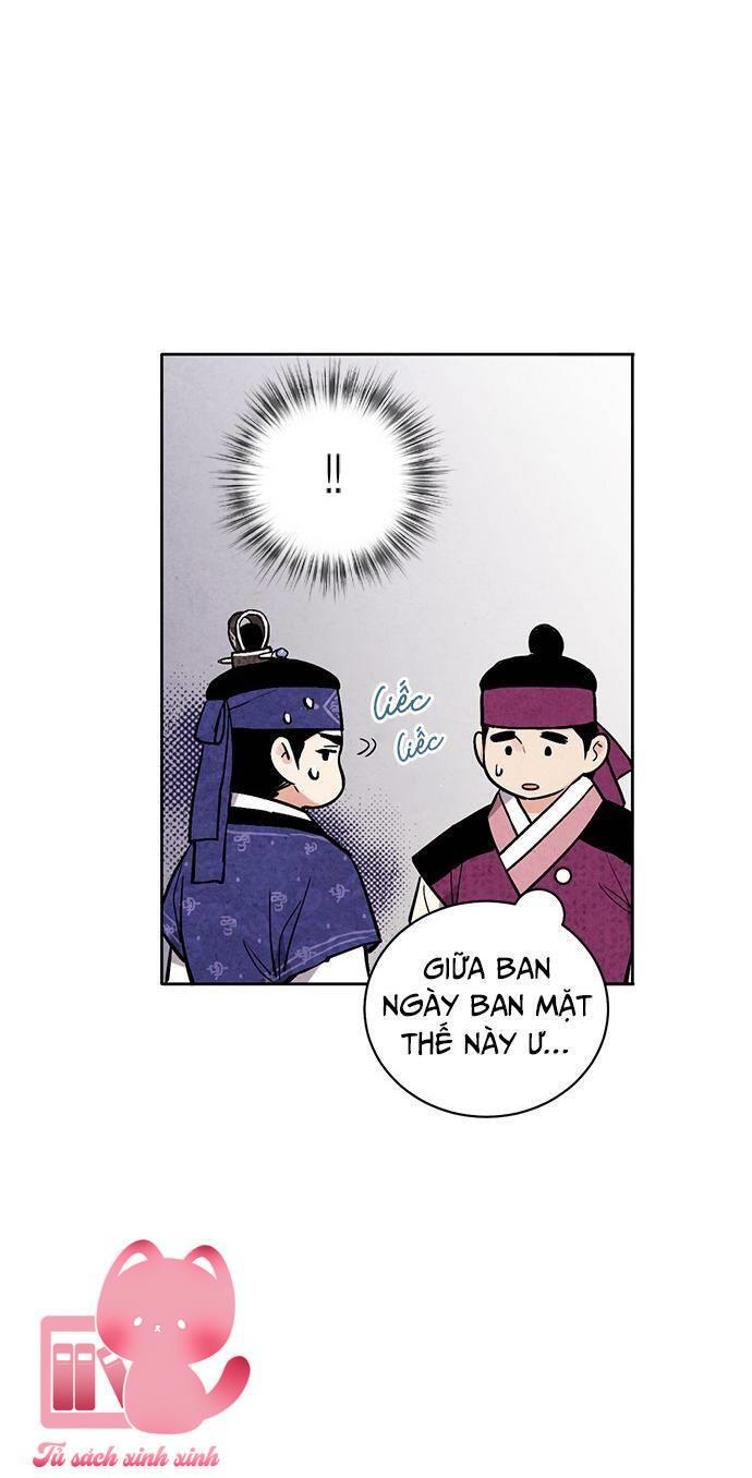 Lệnh Cấm Hôn - Chap 29 - Trang 7