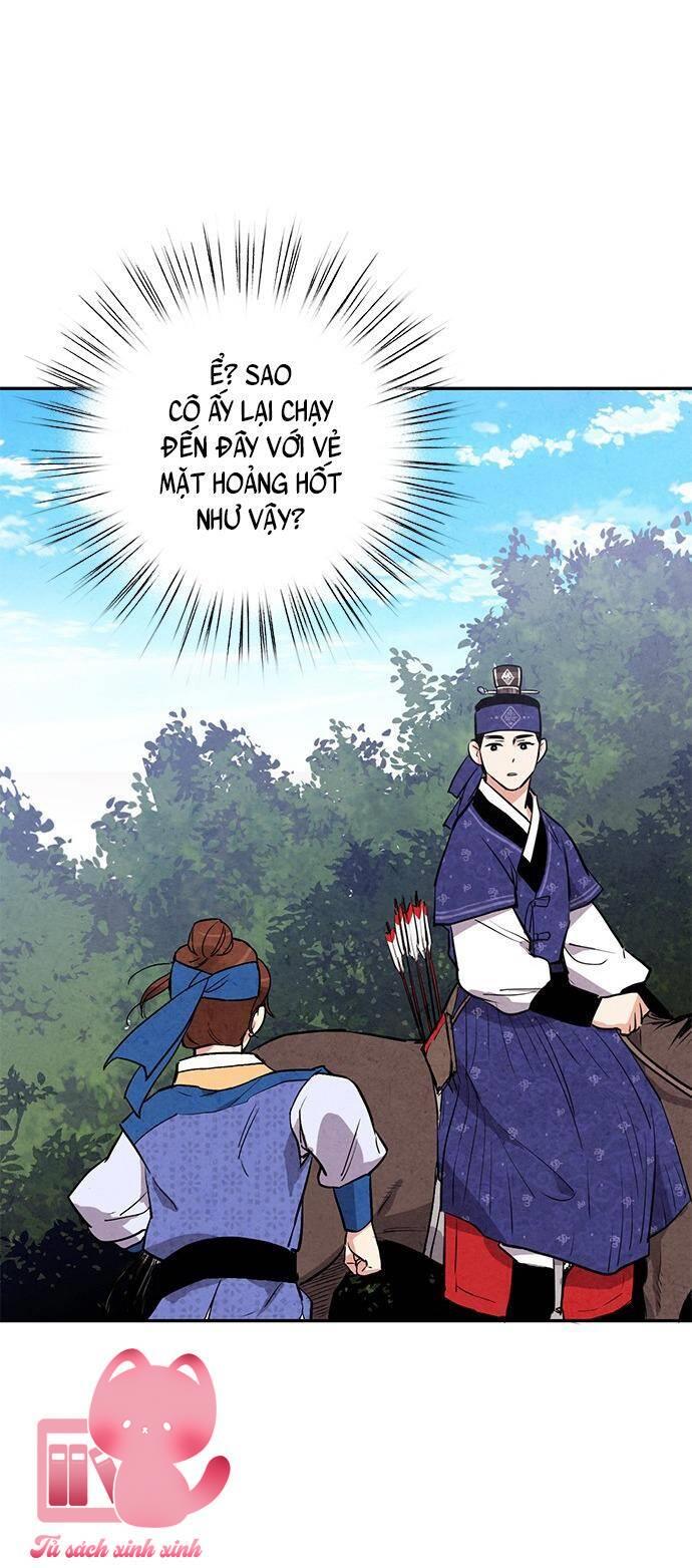 Lệnh Cấm Hôn - Chap 29 - Trang 61