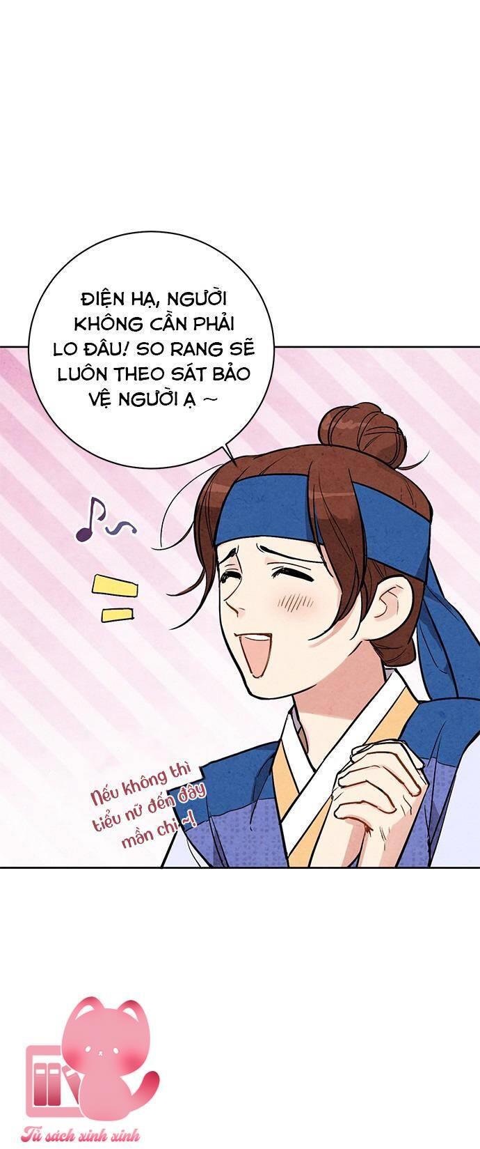 Lệnh Cấm Hôn - Chap 29 - Trang 8