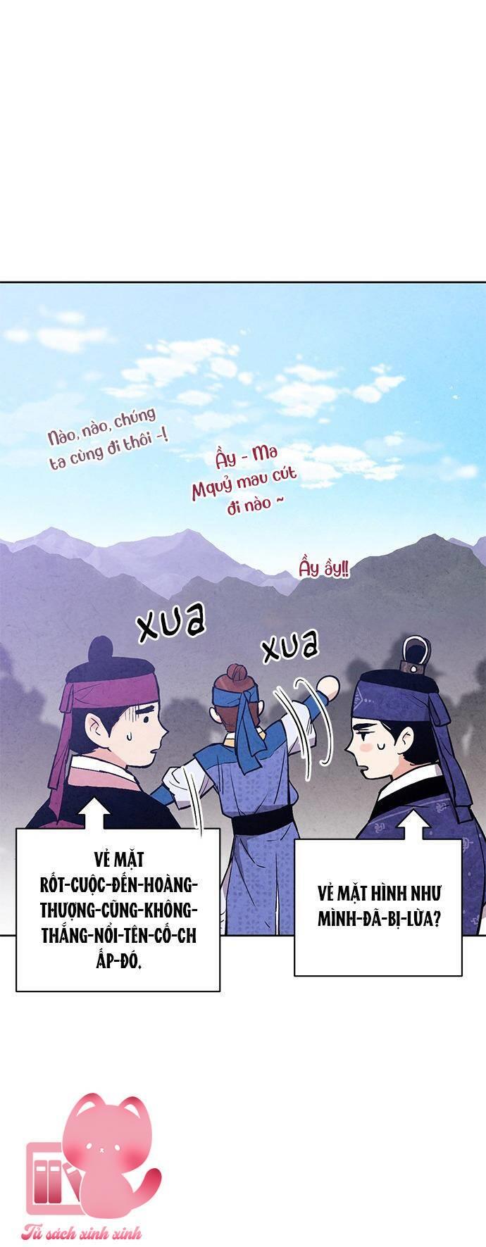 Lệnh Cấm Hôn - Chap 29 - Trang 9