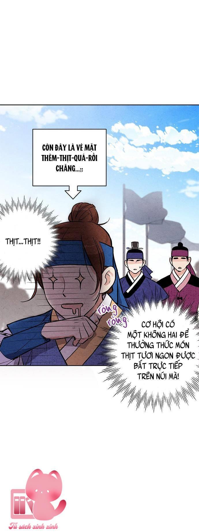 Lệnh Cấm Hôn - Chap 29 - Trang 10