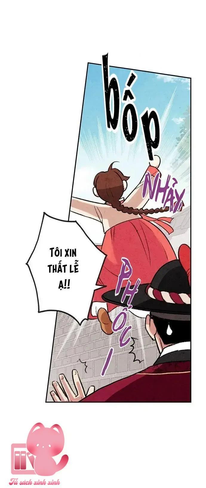 Lệnh Cấm Hôn - Chap 3 - Trang 13