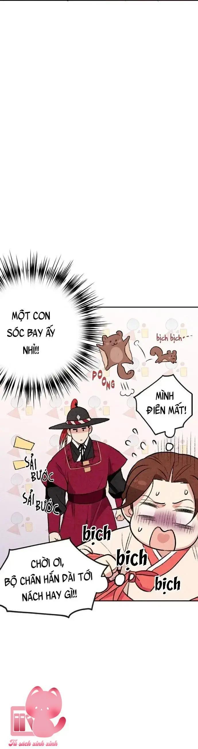 Lệnh Cấm Hôn - Chap 3 - Trang 16