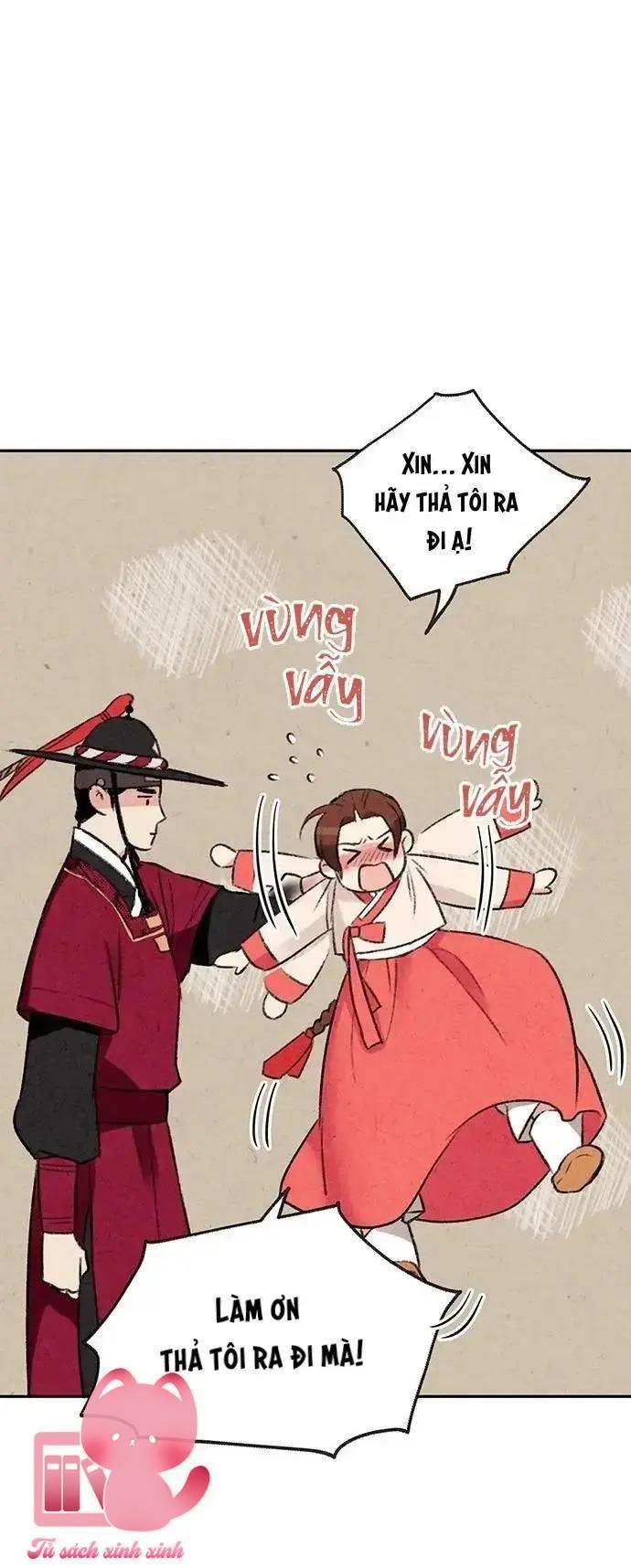 Lệnh Cấm Hôn - Chap 3 - Trang 18