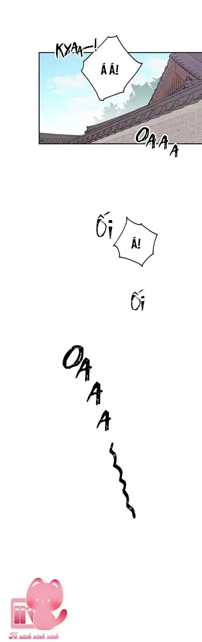 Lệnh Cấm Hôn - Chap 3 - Trang 19
