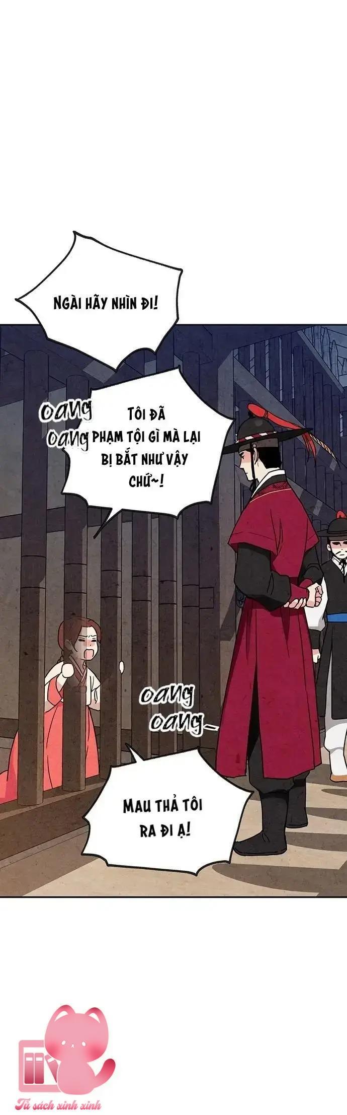 Lệnh Cấm Hôn - Chap 3 - Trang 22