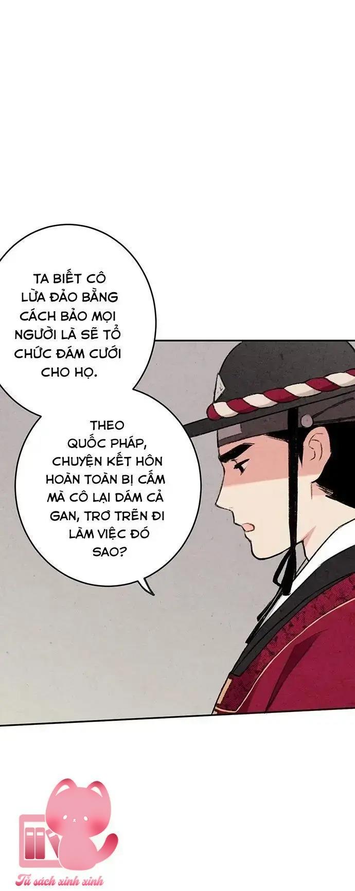 Lệnh Cấm Hôn - Chap 3 - Trang 23