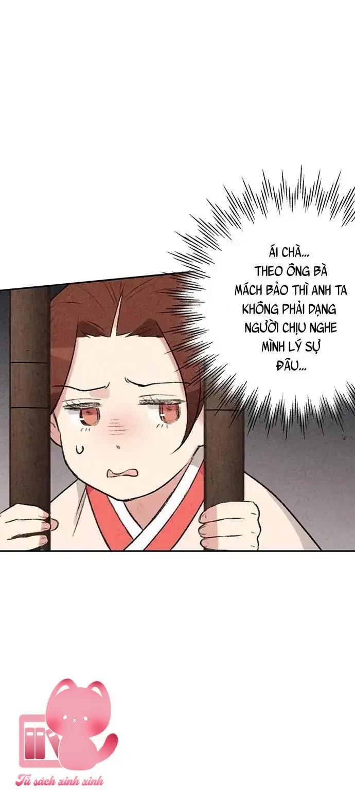 Lệnh Cấm Hôn - Chap 3 - Trang 24