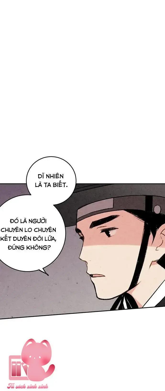 Lệnh Cấm Hôn - Chap 3 - Trang 27