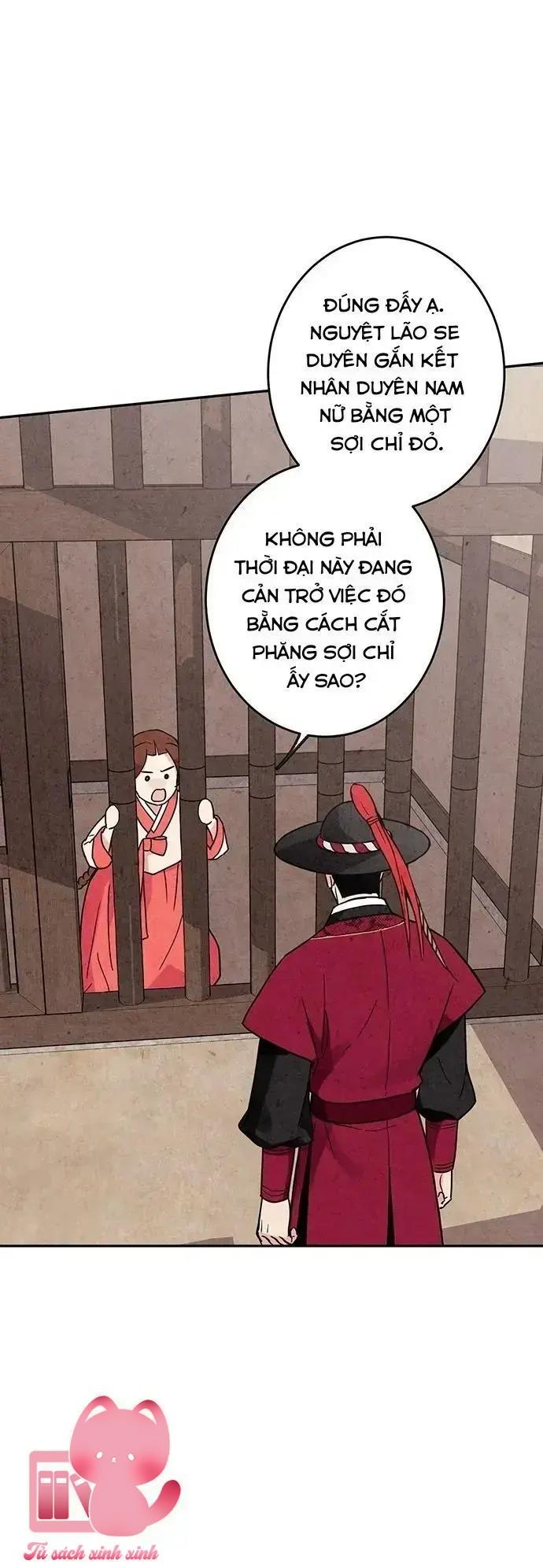 Lệnh Cấm Hôn - Chap 3 - Trang 28