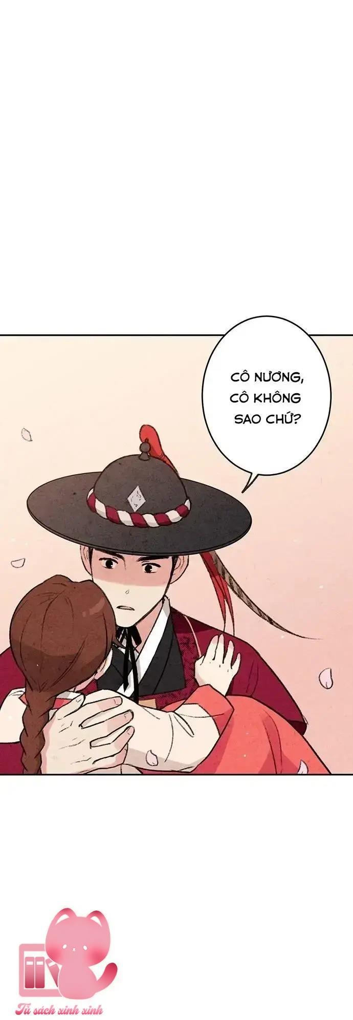 Lệnh Cấm Hôn - Chap 3 - Trang 4