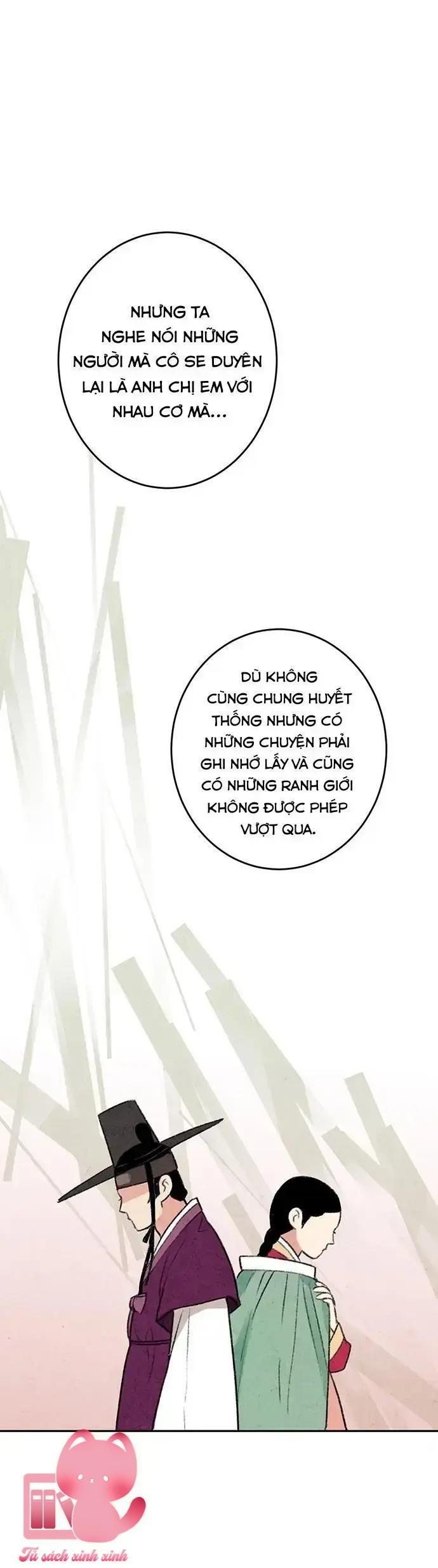 Lệnh Cấm Hôn - Chap 3 - Trang 31