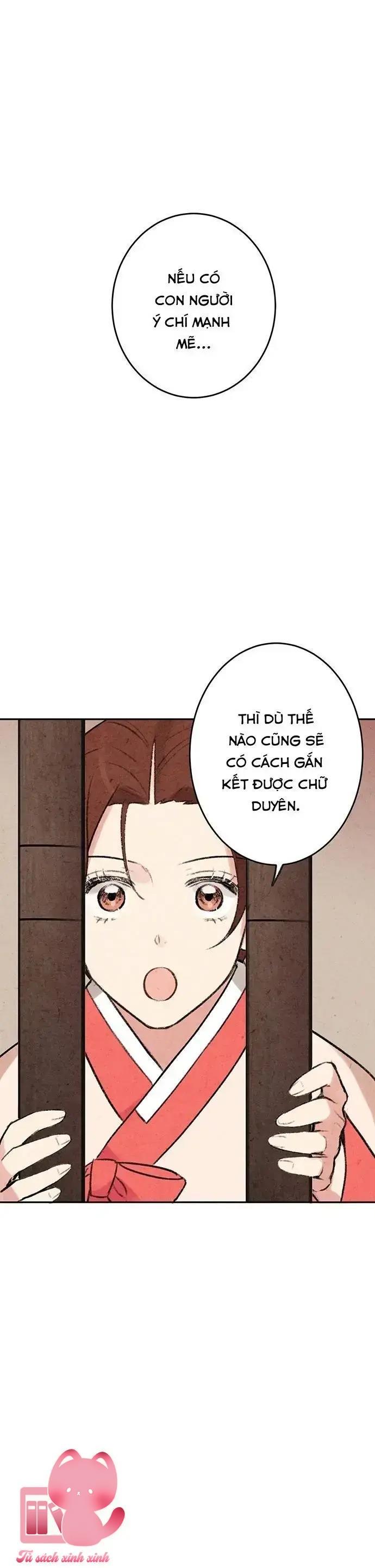 Lệnh Cấm Hôn - Chap 3 - Trang 34