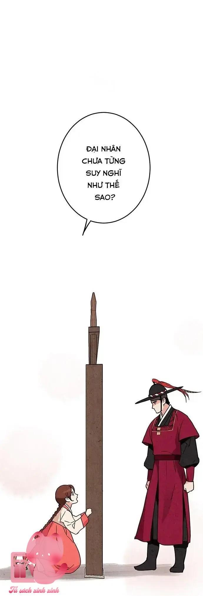 Lệnh Cấm Hôn - Chap 3 - Trang 36