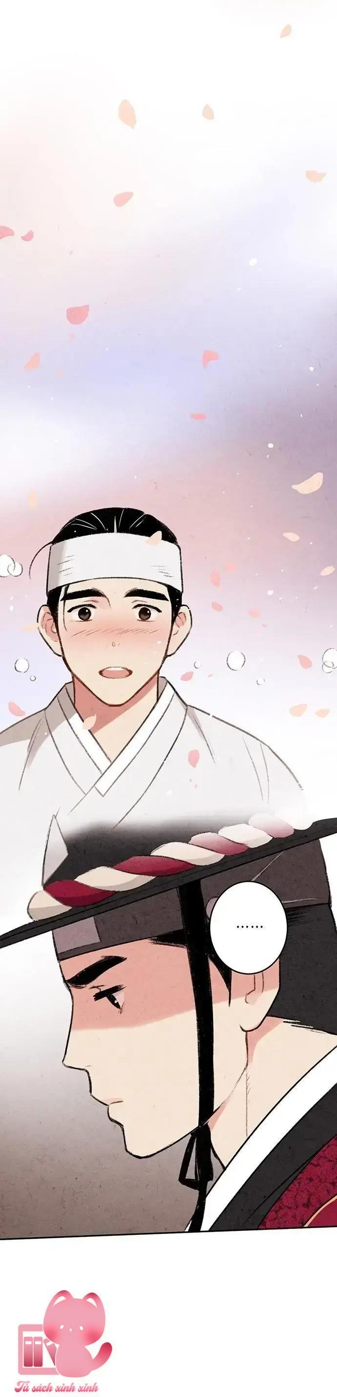Lệnh Cấm Hôn - Chap 3 - Trang 37