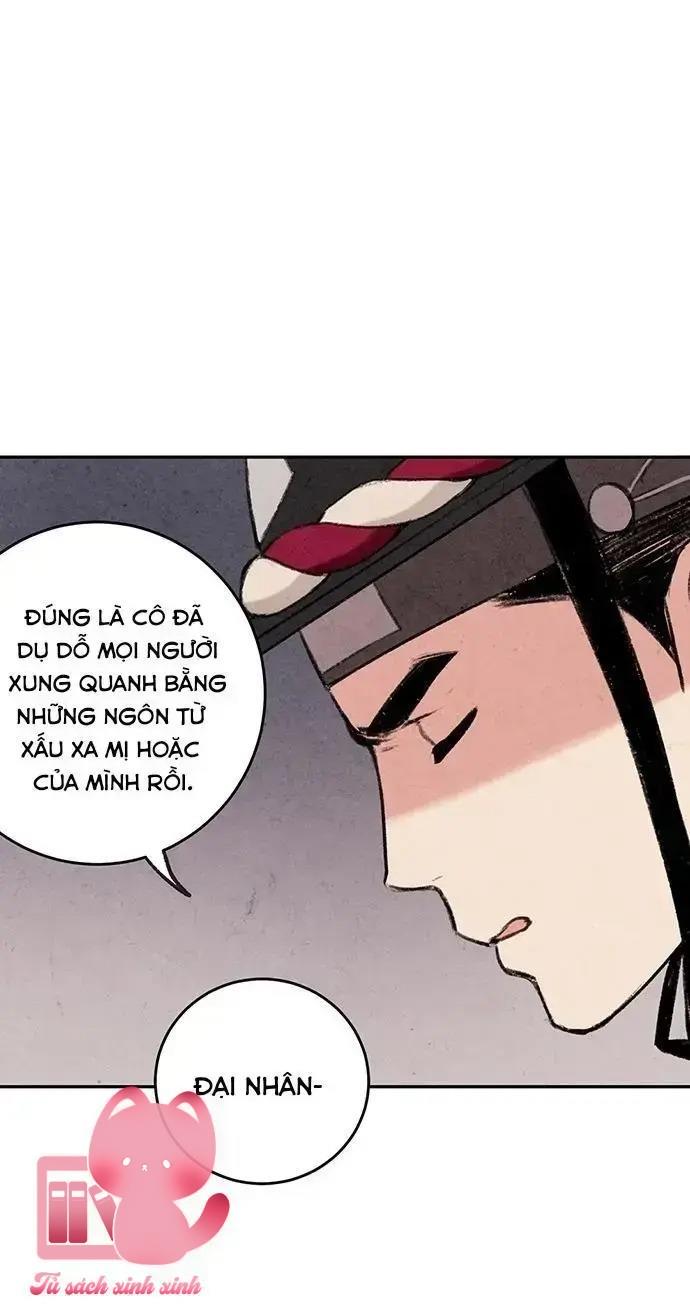 Lệnh Cấm Hôn - Chap 3 - Trang 39