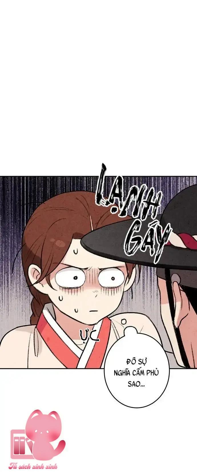Lệnh Cấm Hôn - Chap 3 - Trang 5