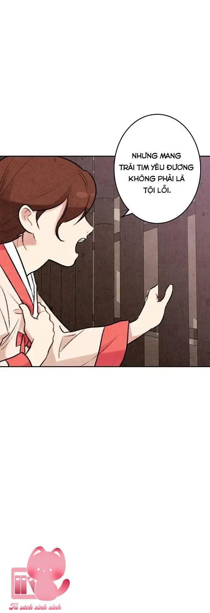 Lệnh Cấm Hôn - Chap 3 - Trang 41