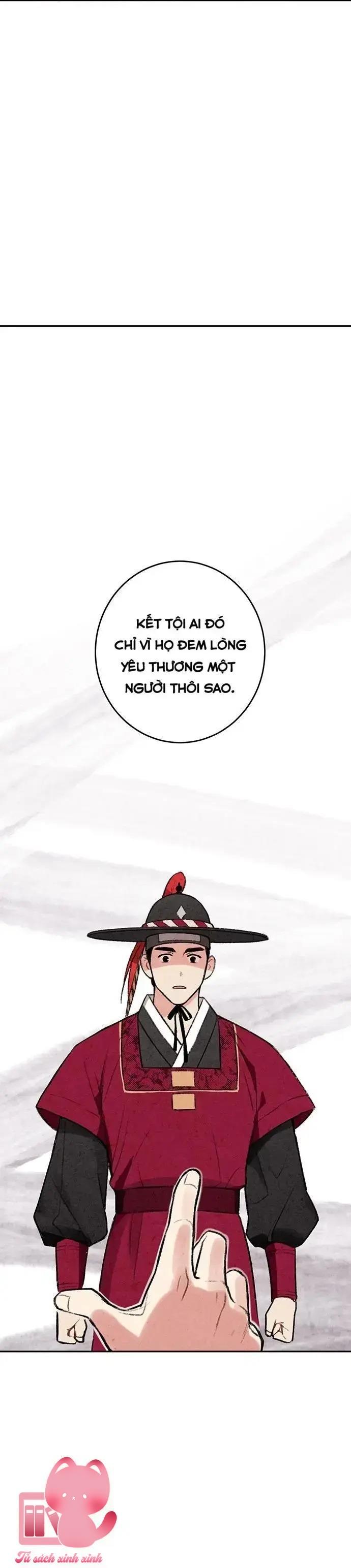 Lệnh Cấm Hôn - Chap 3 - Trang 44