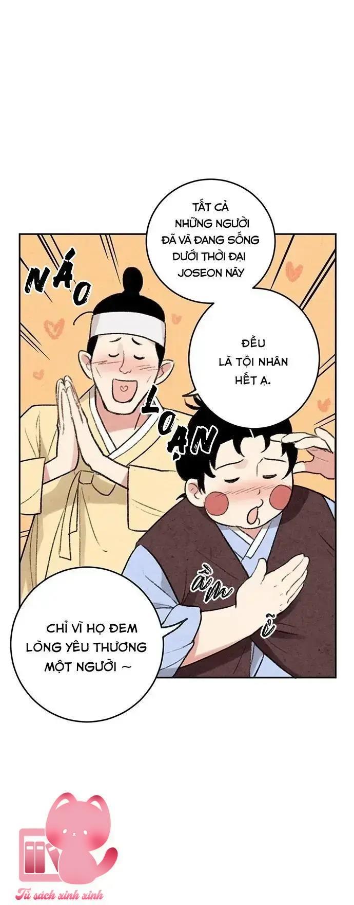 Lệnh Cấm Hôn - Chap 3 - Trang 58